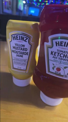 Goated ketchup and mustard #dance #sister #bestfriend #whydidntmyexcomeback