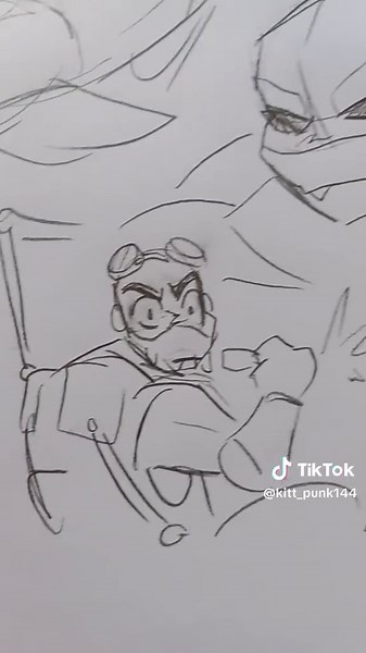 Rise of the Teenage Mutant Ninja Turtles Art Compilation