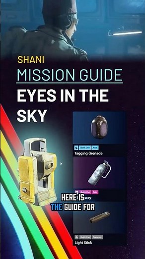 Eyes In The Sky Quest Guide - ARC Raiders