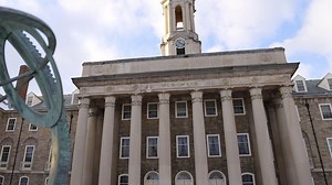 COVID-19 cases surge among Penn State student-athletes