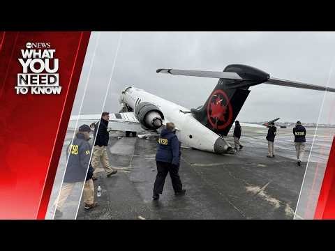 Stories of survival after deadly LaGuardia runway collision: What You Need To Know - March 24, 2026
