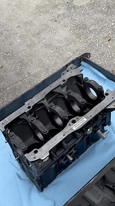 5.4K views · 29 reactions | 0 mile New Old Stock Engine Block #fblifestyle #automotive #engine | Dabitat | Facebook