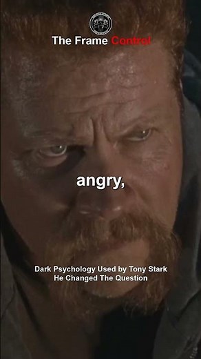 Dark Psychology Used by Negan The Selection Process