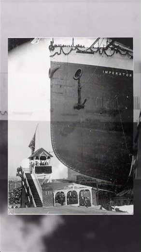 Ship Launch Fail! | SS IMPERATOR