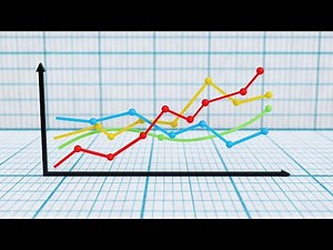 Growth graph Blender Tutorial