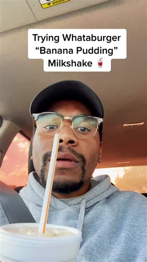 Whataburger Banana Pudding Milkshake Review: Is It Worth the Hype?