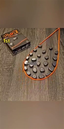 Amazing Physics Rope Trick 😱 #facts #shortvideo
