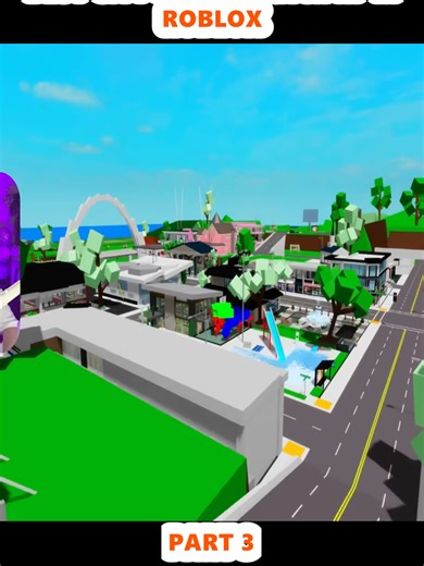 Girls vs. Boys: Building the Best City in Brookhaven RP