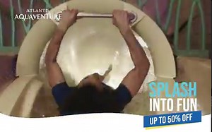 10K views · 269 reactions | Swim, Slide & Splash into fun with up to 50% OFF on Aquaventure experiences  Click here to learn more  https://bit.ly/3t8Yhvh Don’t miss out & lock in your adventure BEFORE 31st January!⏰ | Atlantis, The Palm | Facebook