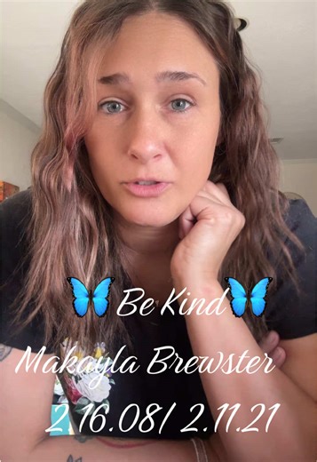 Sharing Makayla Brewster's Story with Kindness