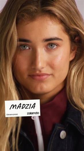 98K views · 152 reactions | Styl w warstwach ✨ Madzia w sesji dla Zalando pokazuje, że połączenie jeansu i kontrastującej bluzy może wyglądać świeżo i nowocześnie  #reklama #zalando #zalandopl | Top Model TVN | Facebook