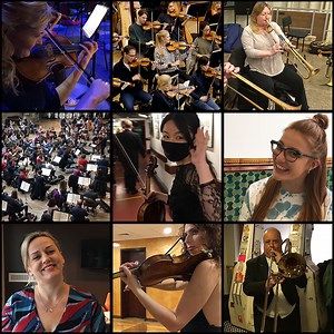 3.6K views · 292 reactions | Two and a half hours ⏱️ That’s how long you need to watch all 22 episodes of our vlog LPO Last Week. OK, you don’t have to watch them all at once but you can catch up on a whole year of fun!  We sneak into rehearsals, go backstage, chat with soloists, conductors and composers, deep dive into music and even take a quick run round London  Watch and relive the season here: https://bit.ly/3Ppzxd6 | London Philharmonic Orchestra | Facebook