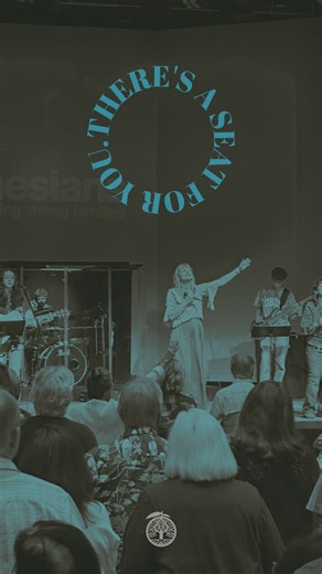 Trinity Church, Redlands CA on Reels