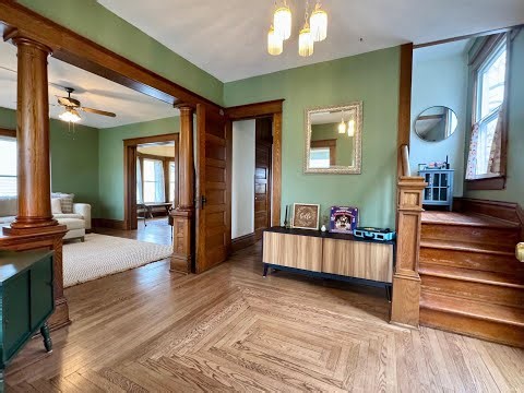 1118 College Avenue, Huntington, IN, 46750 Tour - $234,900