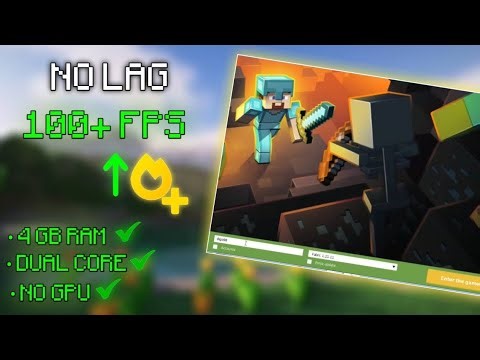 How to fix lag in Minecraft Java edition (2026)||Tlauncher and low end pc-100% working