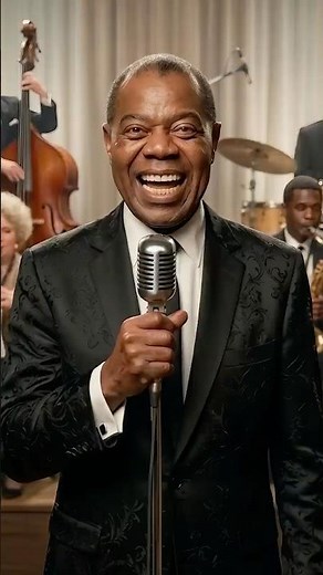 What a Wonderful World – Louis Armstrong (1967) | Nova Stream #lyricsvideo #louisarmstrong