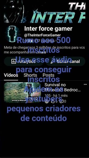 #marketingdigital #audio #roblox #stumbleguys #fortnite #newupdate#historiaderoblox