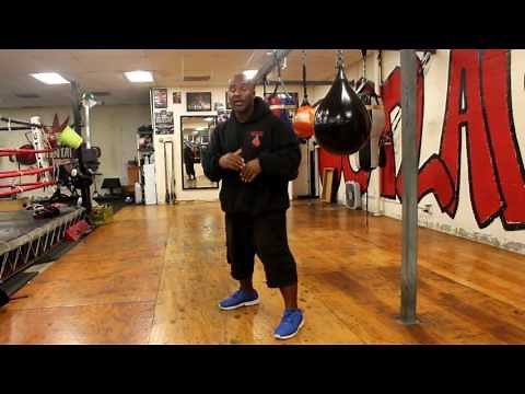 Boxing Basics: Stance