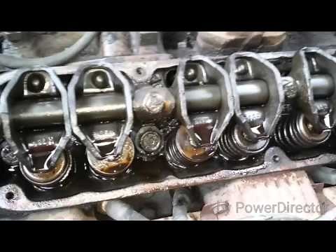 Dodge truck valve cover replacement