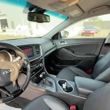 2015 Kia Optima EX 25SR5002C