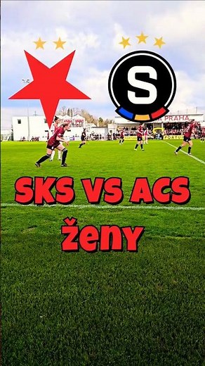 DERBY PRAŽSKÝCH S ŽEN🔥Emoce, chorály, pyro a chorea! Slavia vs Sparta 1:2 #slavia #sparta #derby