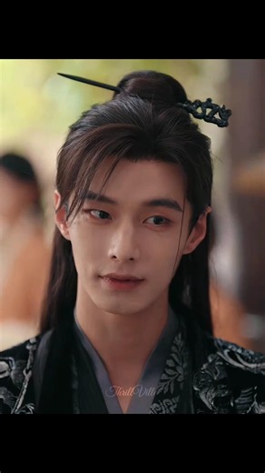 This Father-in-law & Son-in-law Duo 😂 Blossoms of Power 🌸 #Cdrama #MengZiYi #HeYu #BlossomsOfPower