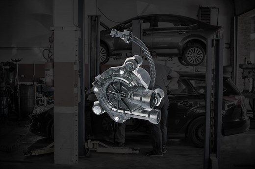 P2432 Code: Secondary Air Injection System Airflow / Pressure Sensor Circuit Low Bank 1 - In The Garage with CarParts.com