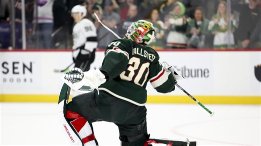 Wild defeat Kings in shootout