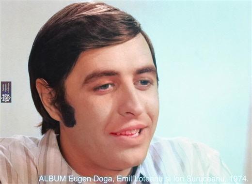 1974: Ion Suruceanu, "Тебя все нет" [DE CE NU-MI VII] , versuri de Mihai Eminescu, traducere de E. Alexandrova, muzica de Ion și Petre Teodorovici.👈 Împreună cu ansamblul CONTEMPORANUL, conducător artistic Mihai Dolgan.📌 🔗Sursa: Agenția Națională a Arhivelor,fonoteca. #agențianaționalăaarhivelor | Agenția Națională a Arhivelor