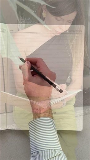 A4 Lined Notebooks Set of 4 | Thick Paper, No Bleed-Through