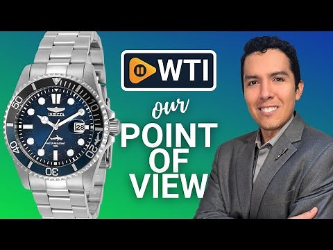 Invicta Pro Diver Mens Watches | Our Point Of View