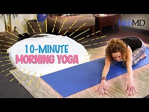 10-Minute Morning Yoga Routine for a Full Body Stretch | WebMD