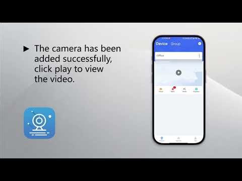 ขั้นตอนการเพิ่มอุปกรณ์กล้องวงจรปิดEseeCloud