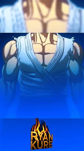 Kengan Ashura: Ryukure vs Kengan Manga