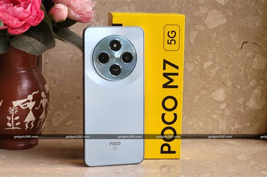 Poco M7 5G Review: Familiar Territory
