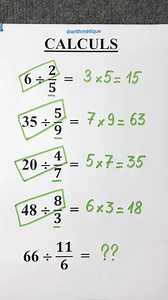 Master Division: Math & Arithmetic Tips