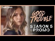 Good Trouble - Season 5 Promo - Welcome Back - Freeform