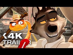THE BAD GUYS: The Series Season 2 Trailer (2026)