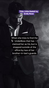 14K views · 88 reactions | Title: Little Rabbit by Emily Rose Alessio...