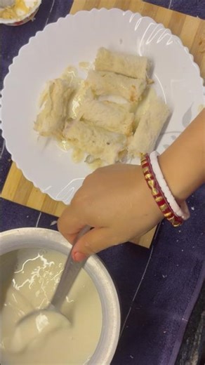 Bread Malay #food #recipe