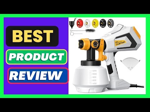 Wagner Spraytech 0518080 Control Spray Max Corded Hvlp