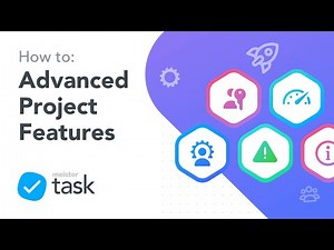 Advanced Project Features in MeisterTask