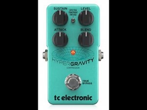 The Best TC Electronic Hypergravity Multiband Compression Toneprint?
