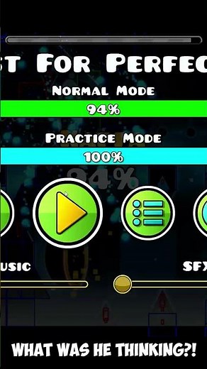 DON'T CELEBRATE TOO EARLY IN GD! 😱