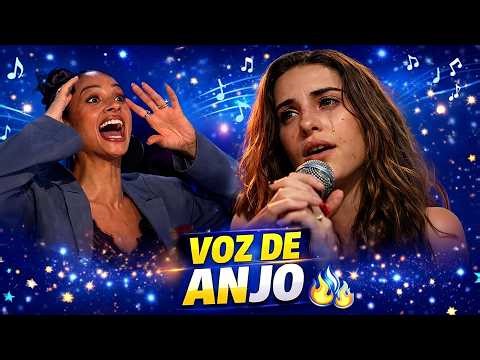 She is 16 YEARS OLD and lost her FATHER, but what she did on STAGE stopped the HEART of Brazil!