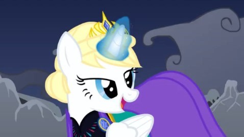 Let It go (Pony Parody)放手吧 (小马戏仿)