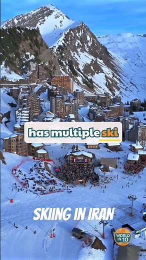 🇮🇷 Iran 2025: 10 Facts from Ancient Persia to Modern Life #iran #iranian #travel #worldin10 #facts