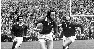 JPR Williams: A revolutionary, a fighter and the ultimate competitor