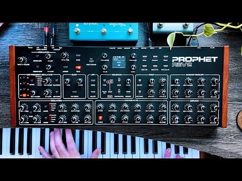 3 things I LOVE about the Prophet Rev2 (and 2 things I HATE)