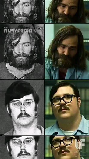 Best Movies, Actors, Directors | Mindhunter: Real Life vs Reel Life Holden Ford’s mentor Bill Tench, played by Holt McCallany, is based on Robert K. Ressler, who also... | Instagram